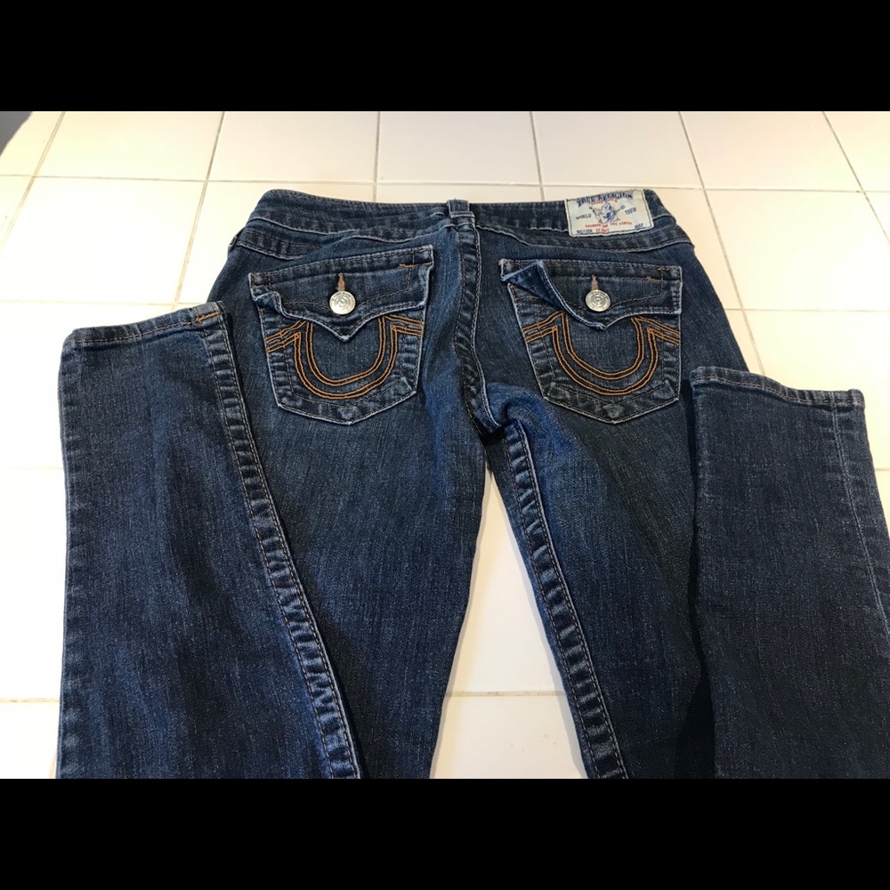 True religion jeans